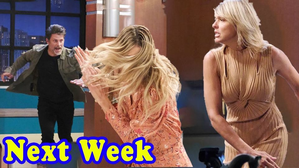 Days of Our Lives Spoilers Next Week, April 29 to May 3, 2024 / DOOL