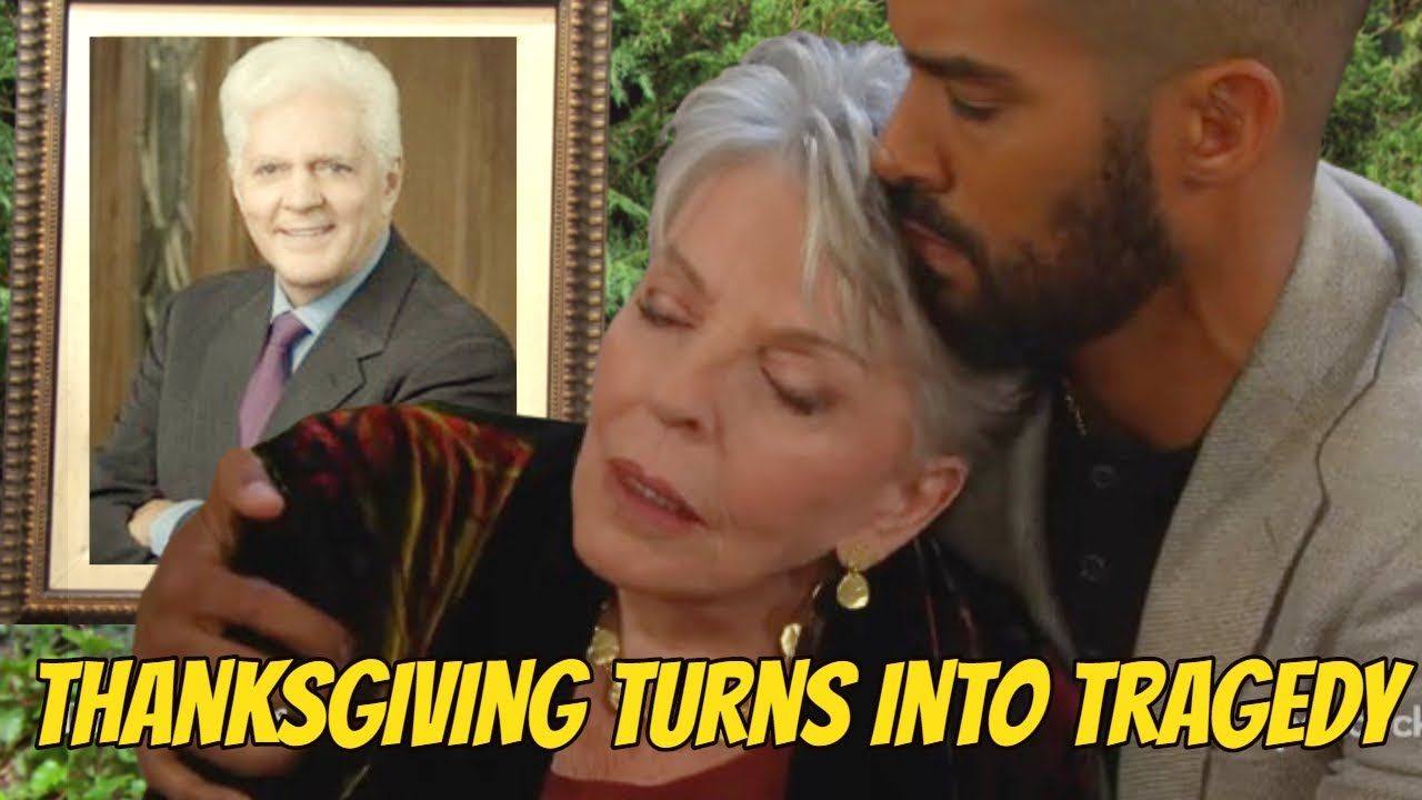 Thanksgiving Tragedy: Doug’s Shocking Death Rocks the Hoton Family in DOOL Spoilers