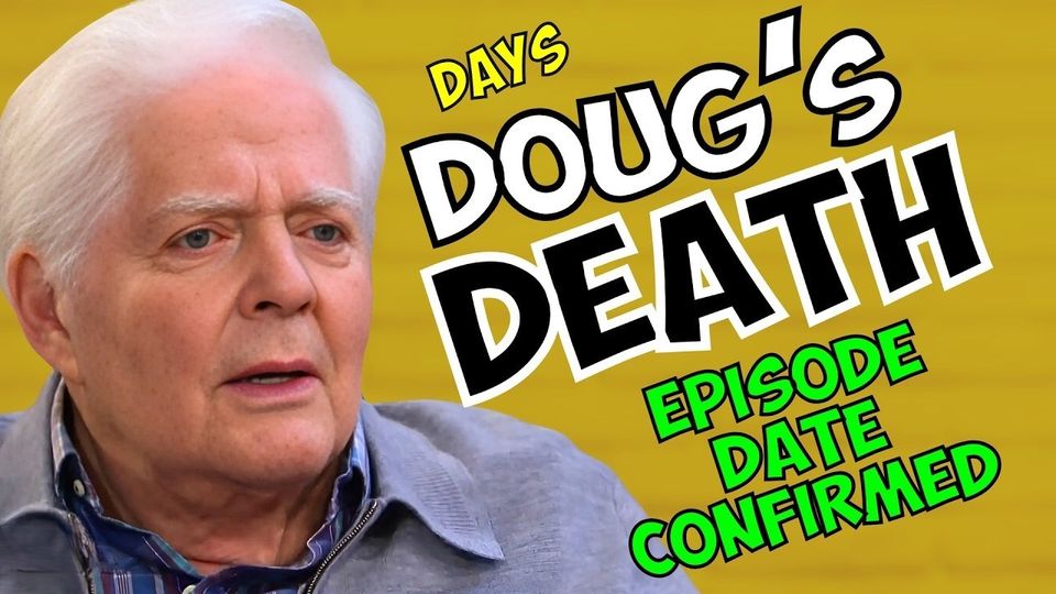 Doug’s Sudden Passing Sends Shockwaves Through Salem: Julie Faces Loss of Beloved Husband on Today’s Episode of Days of our Lives