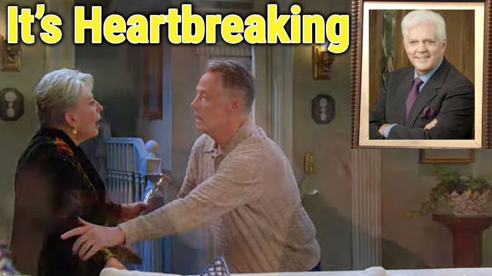 Doug’s Death on Thanksgiving: A Heartbreaking Twist in Days of Our Lives